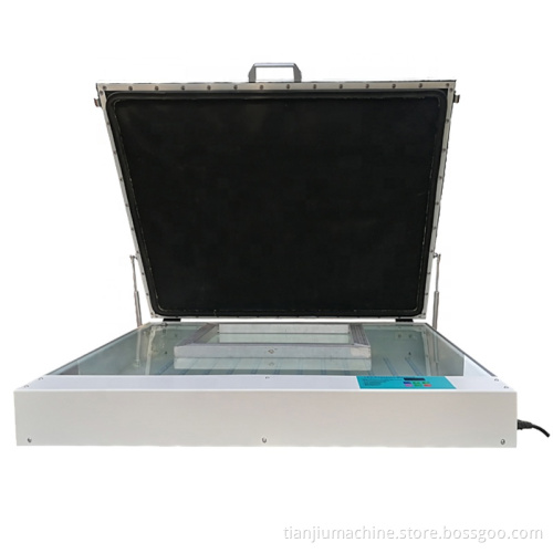 6080 Desktop LED Vacuum Exposure Unit